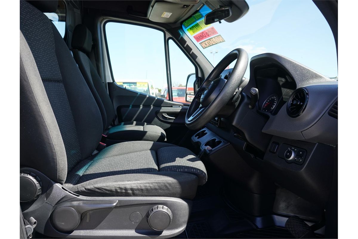 2019 Mercedes-Benz Sprinter 516CDI VS30 LWB