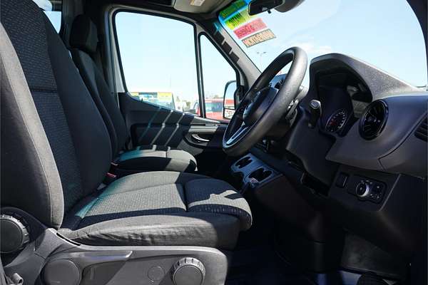 2019 Mercedes-Benz Sprinter 516CDI VS30 LWB
