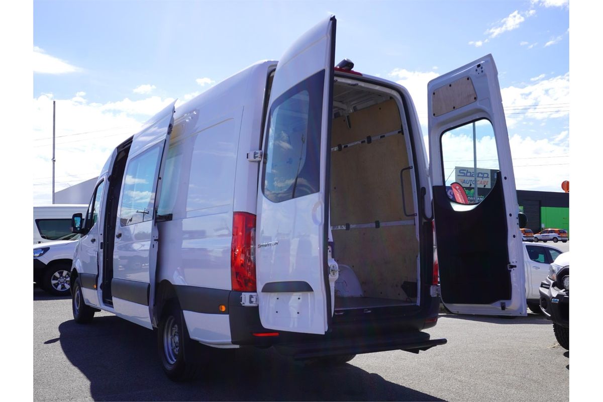 2019 Mercedes-Benz Sprinter 516CDI VS30 LWB