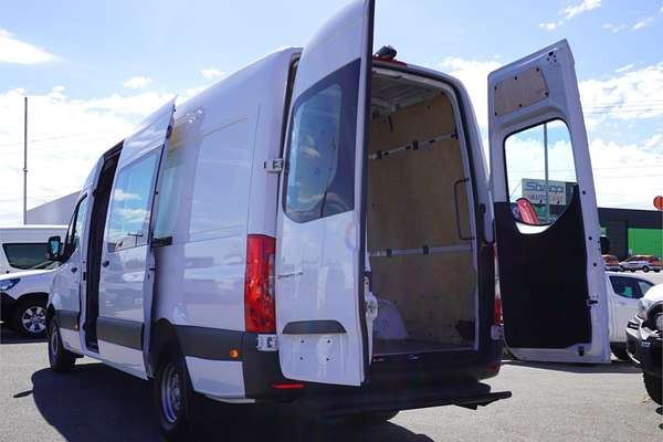2019 Mercedes-Benz Sprinter 516CDI VS30 LWB