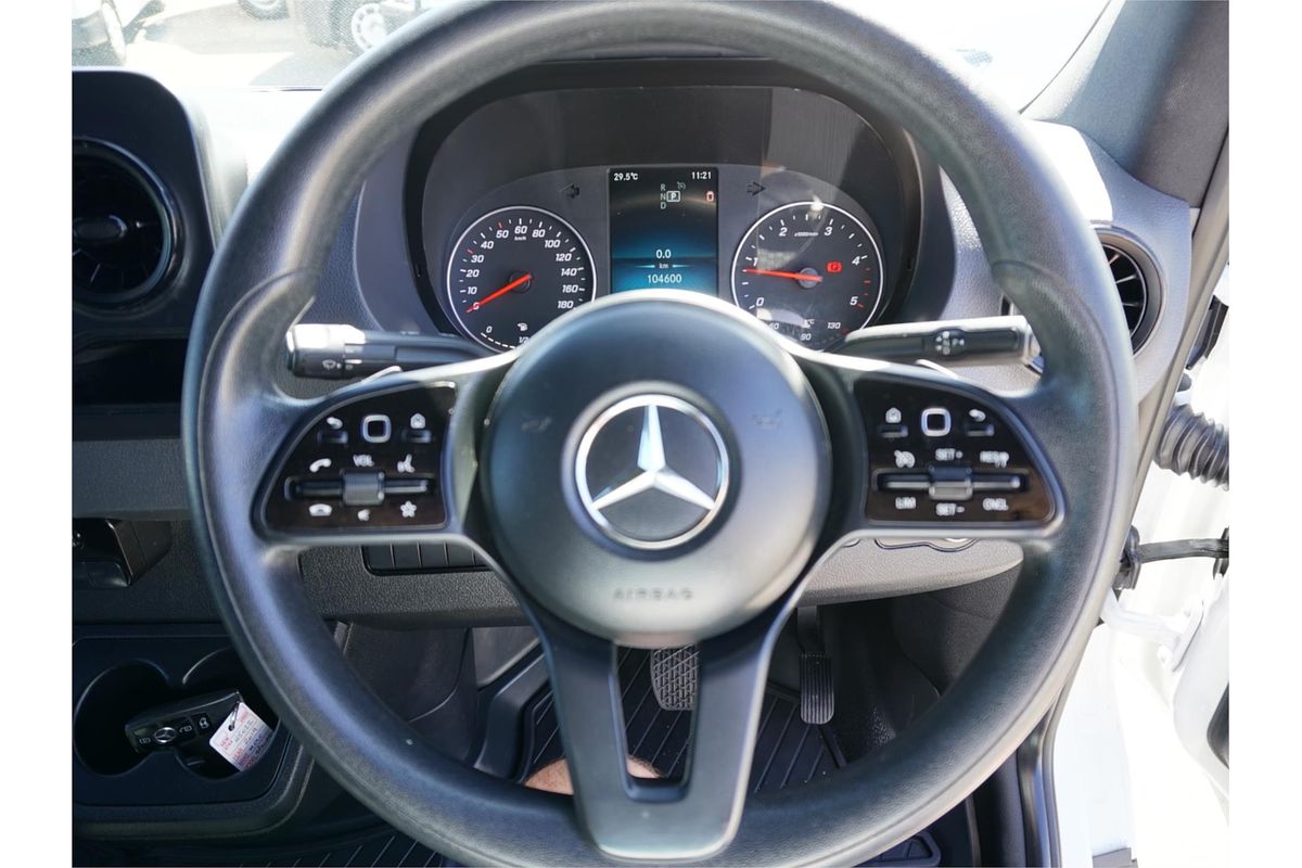 2019 Mercedes-Benz Sprinter 516CDI VS30 LWB