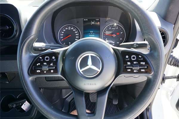 2019 Mercedes-Benz Sprinter 516CDI VS30 LWB
