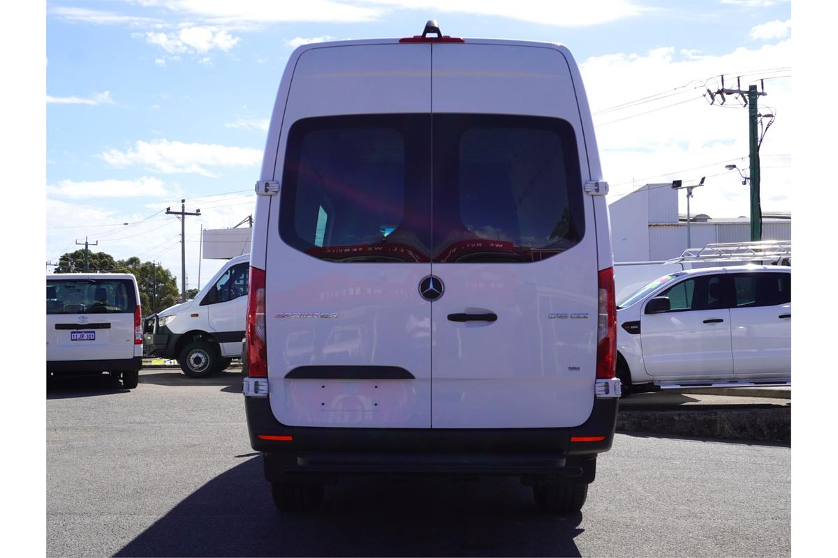 2019 Mercedes-Benz Sprinter 516CDI VS30 LWB
