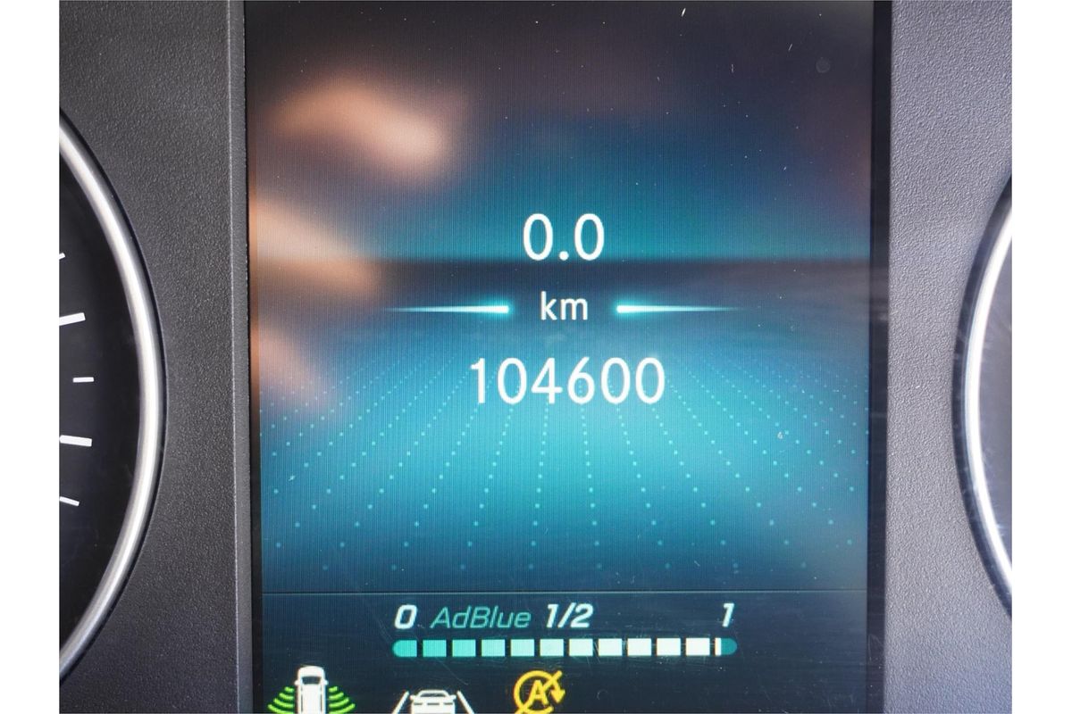 2019 Mercedes-Benz Sprinter 516CDI VS30 LWB