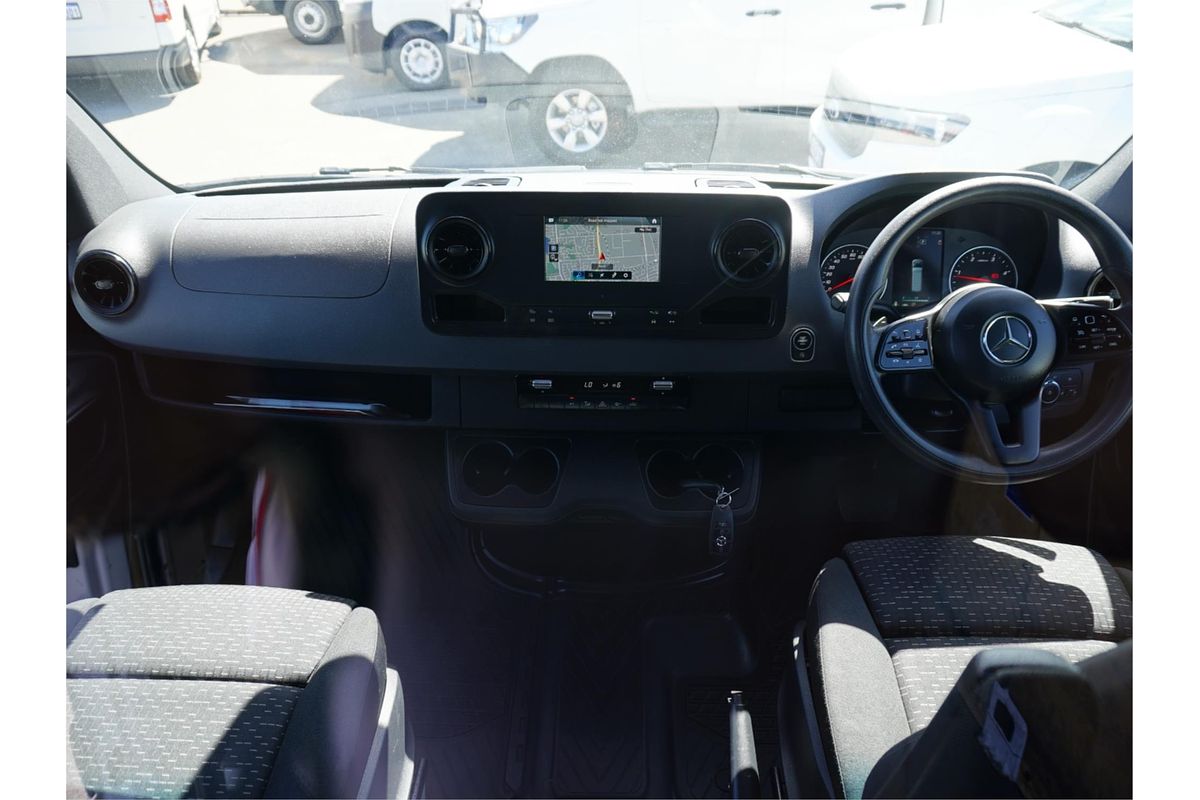 2019 Mercedes-Benz Sprinter 516CDI VS30 LWB
