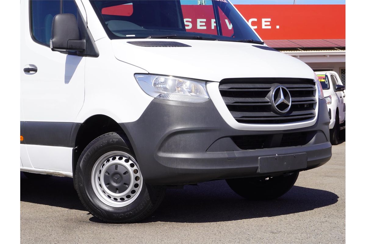 2019 Mercedes-Benz Sprinter 516CDI VS30 LWB