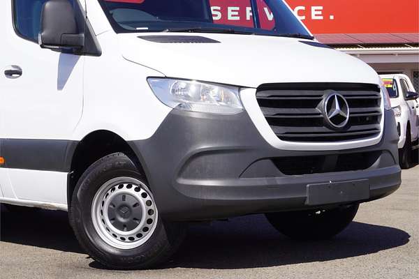 2019 Mercedes-Benz Sprinter 516CDI VS30 LWB
