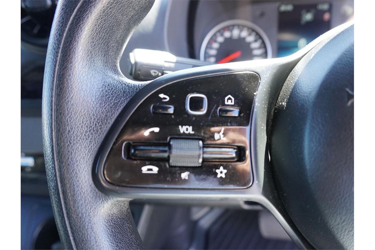 2019 Mercedes-Benz Sprinter 516CDI VS30 LWB