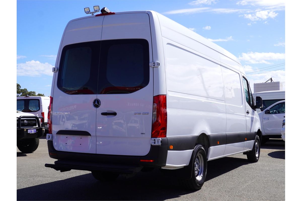 2019 Mercedes-Benz Sprinter 516CDI VS30 LWB