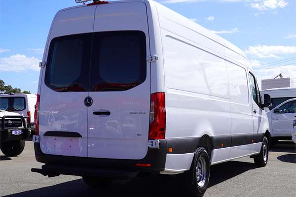 2019 Mercedes-Benz Sprinter 516CDI VS30 LWB