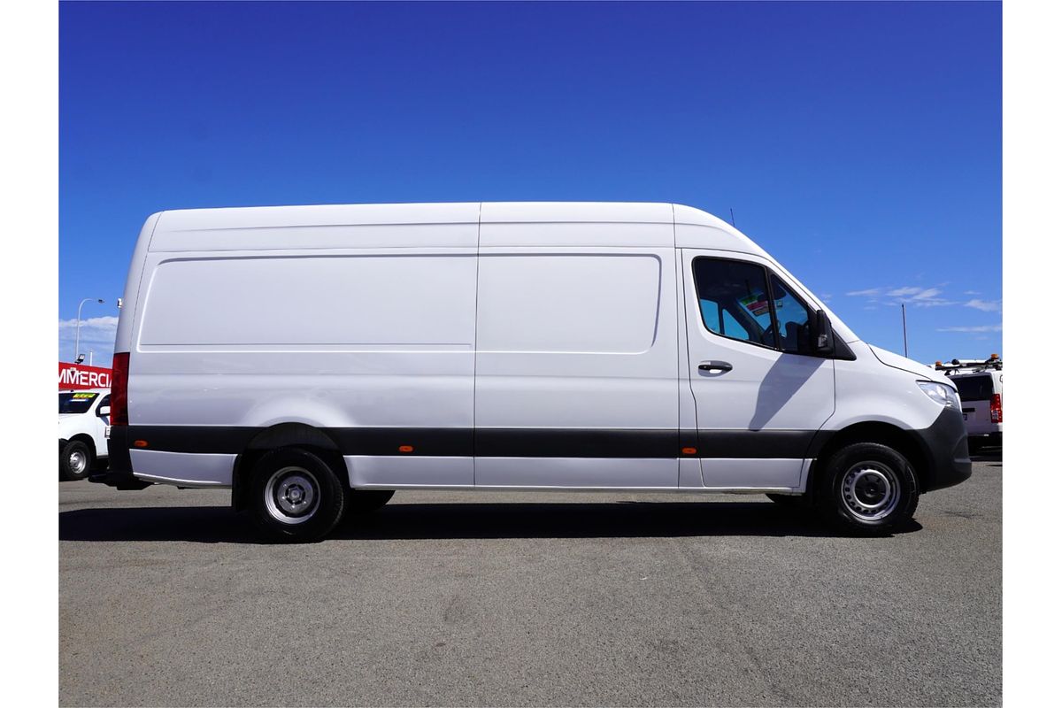 2019 Mercedes-Benz Sprinter 516CDI VS30 LWB