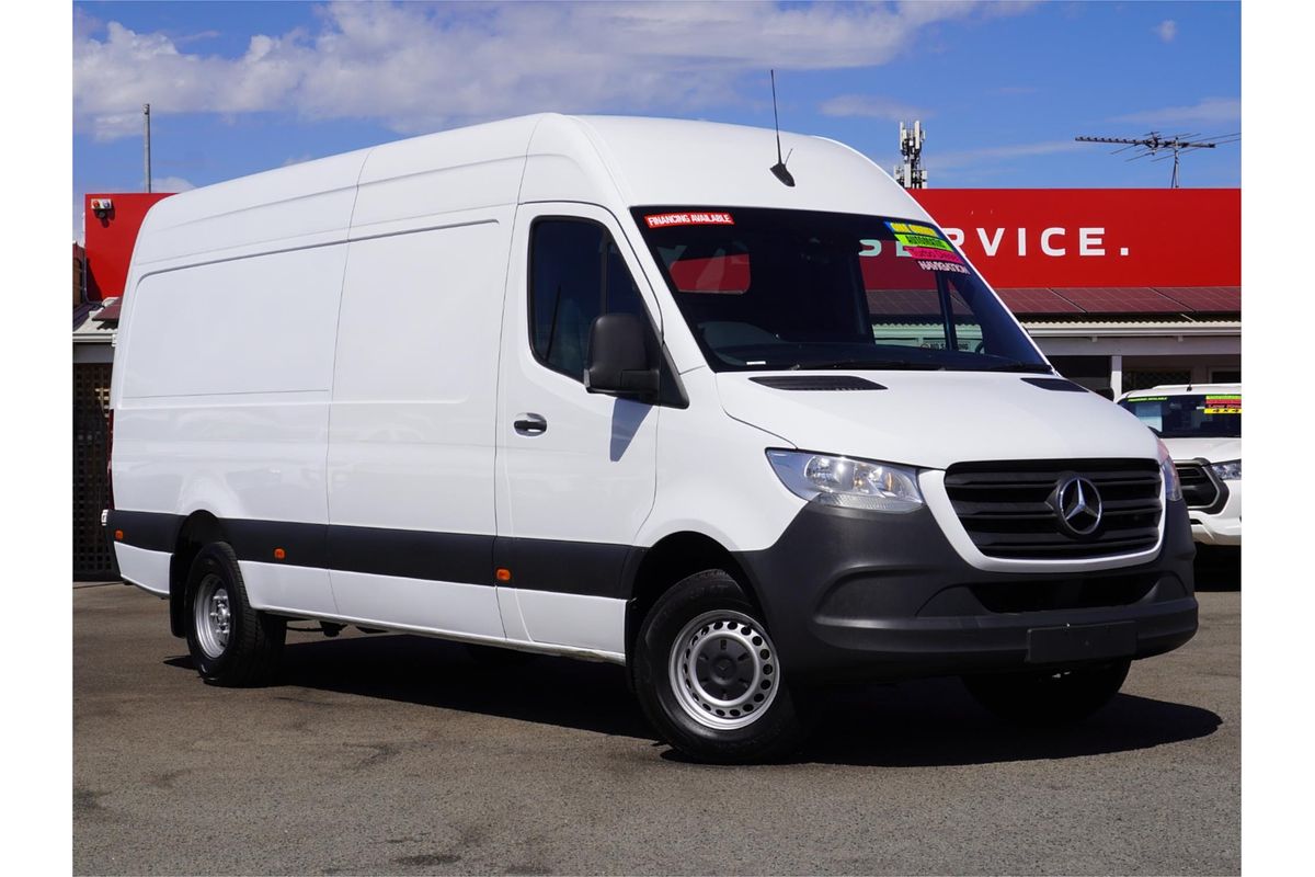 2019 Mercedes-Benz Sprinter 516CDI VS30 LWB