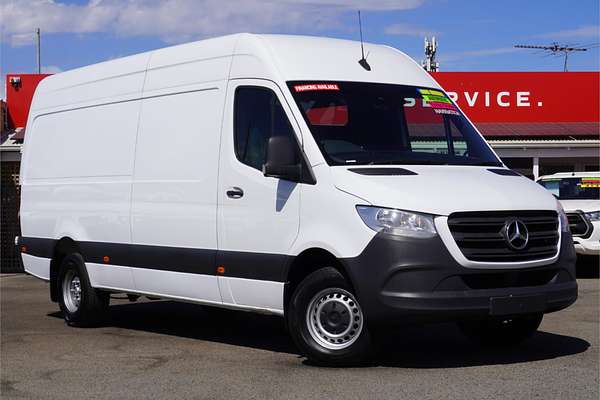 2019 Mercedes-Benz Sprinter 516CDI VS30 LWB