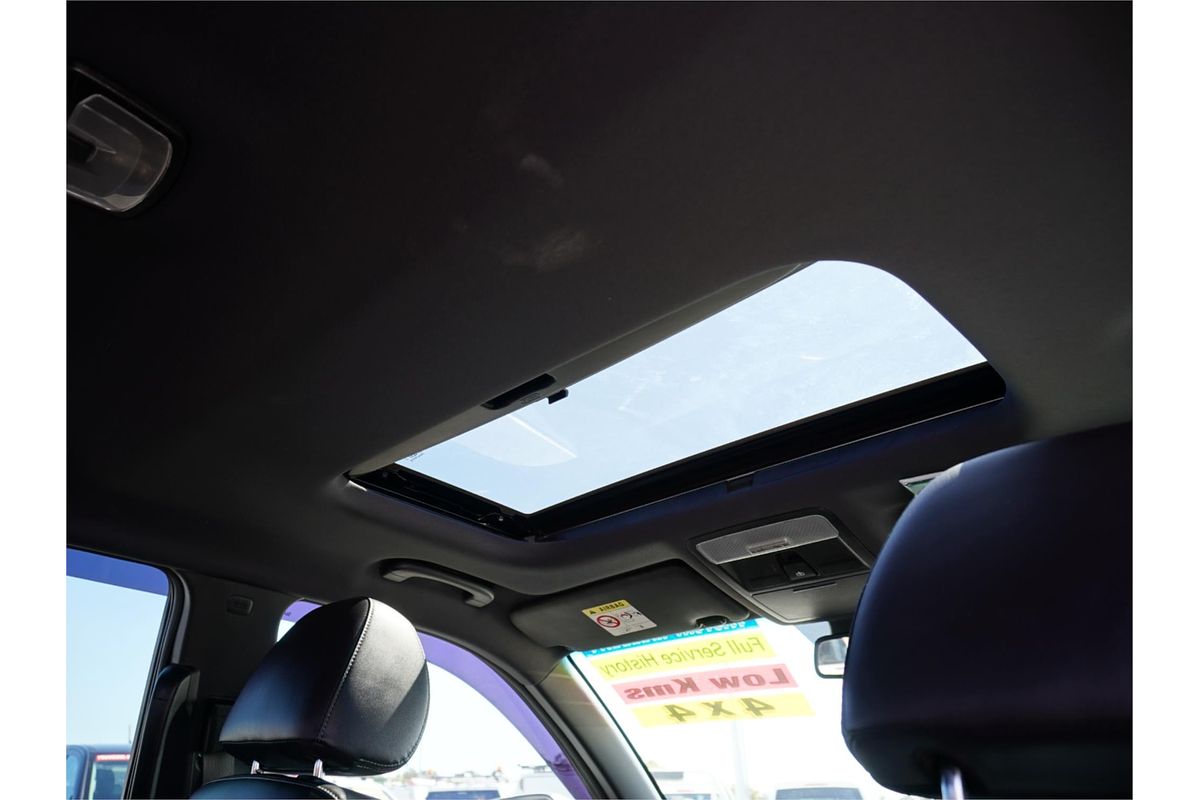 2020 SsangYong Musso Ultimate Q201 4X4 LWB