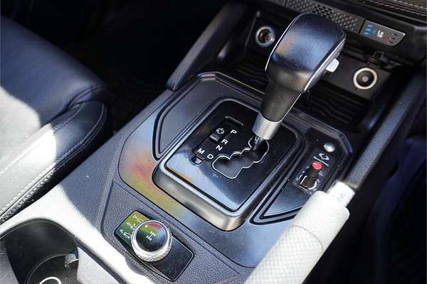 2020 SsangYong Musso Ultimate Q201 4X4 LWB