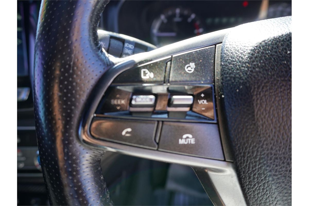 2020 SsangYong Musso Ultimate Q201 4X4 LWB