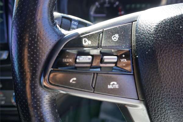 2020 SsangYong Musso Ultimate Q201 4X4 LWB