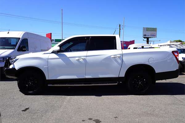 2020 SsangYong Musso Ultimate Q201 4X4 LWB