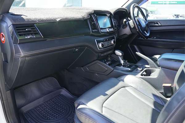 2020 SsangYong Musso Ultimate Q201 4X4 LWB