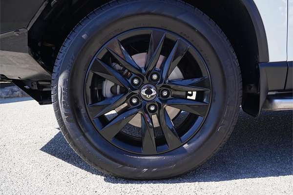 2020 SsangYong Musso Ultimate Q201 4X4 LWB