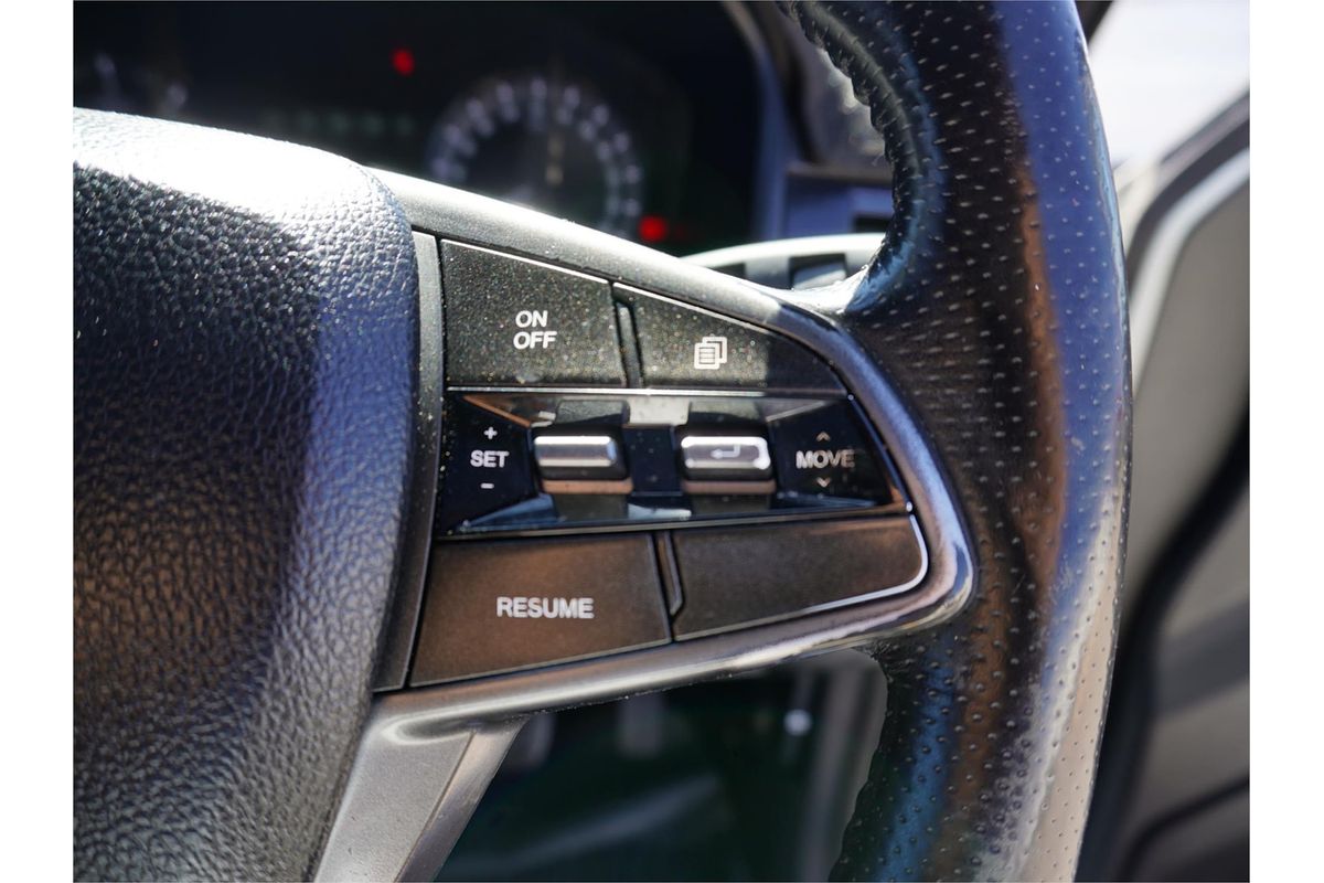 2020 SsangYong Musso Ultimate Q201 4X4 LWB
