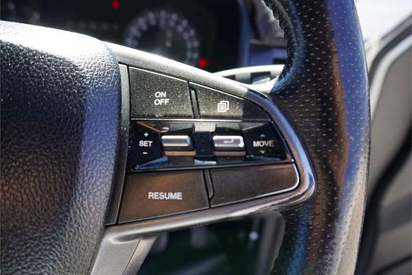 2020 SsangYong Musso Ultimate Q201 4X4 LWB