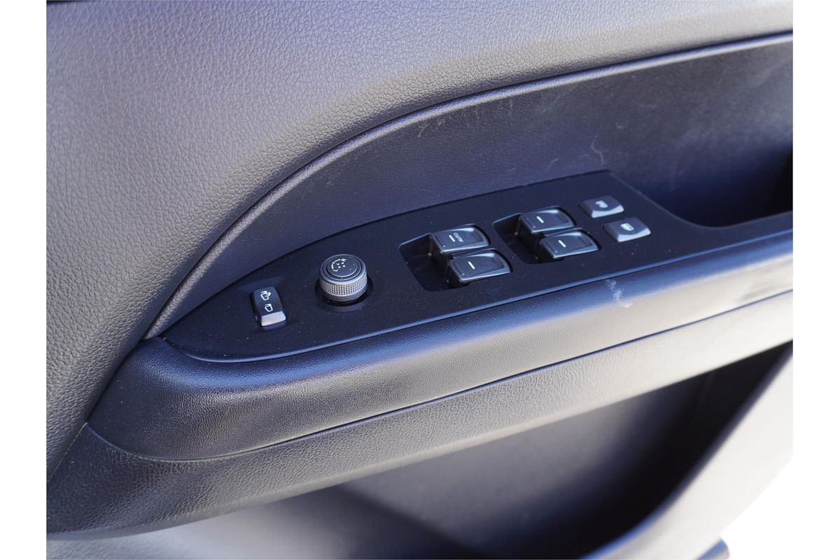 2020 SsangYong Musso Ultimate Q201 4X4 LWB