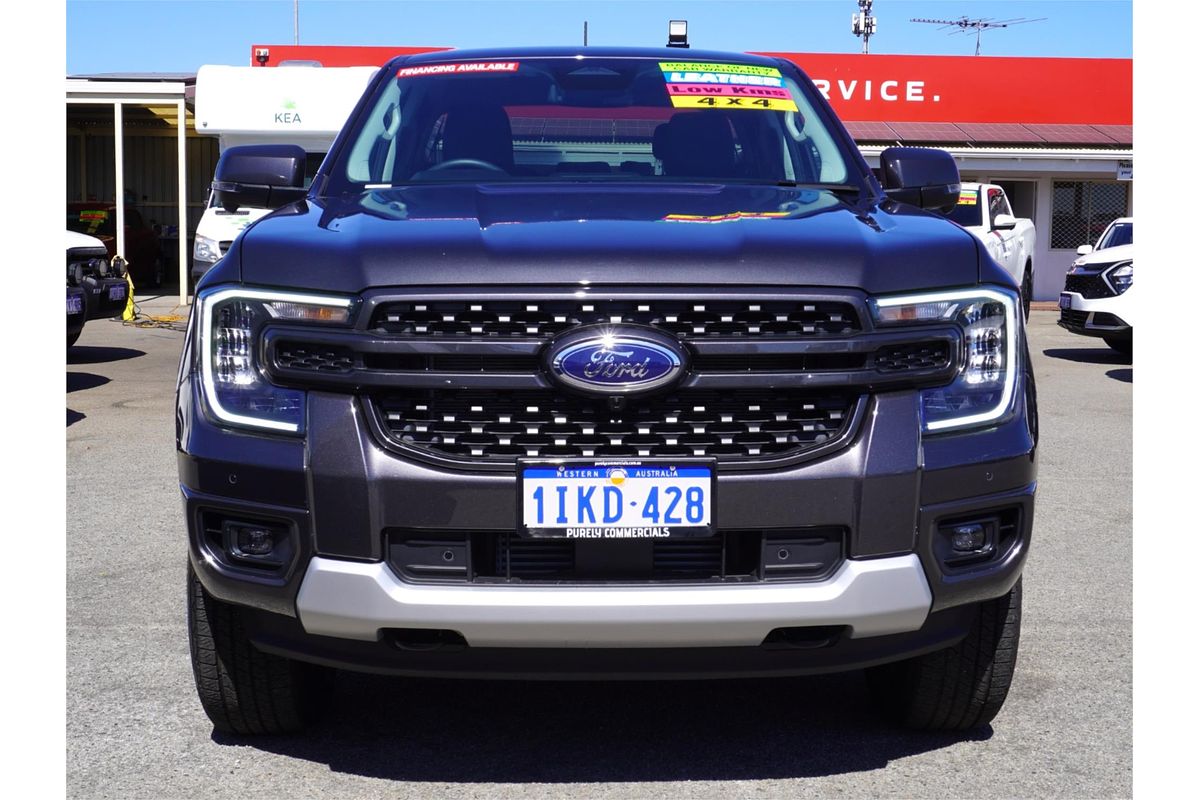 2024 Ford Ranger Sport 4X4