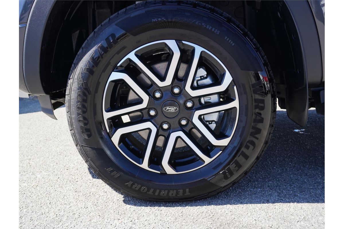 2024 Ford Ranger Sport 4X4