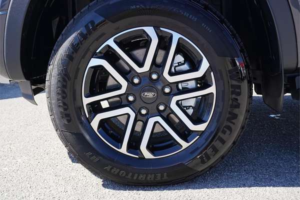 2024 Ford Ranger Sport 4X4