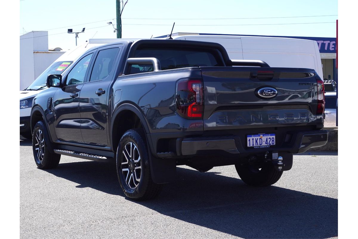 2024 Ford Ranger Sport 4X4