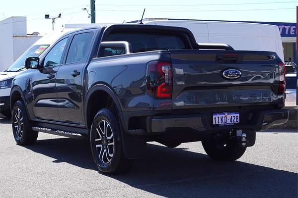 2024 Ford Ranger Sport 4X4