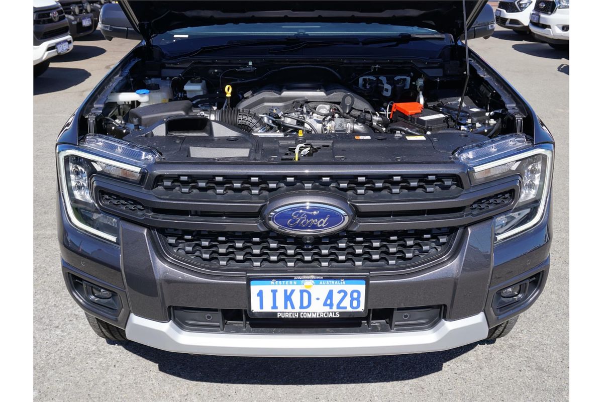 2024 Ford Ranger Sport 4X4