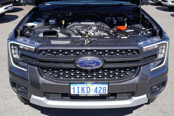 2024 Ford Ranger Sport 4X4