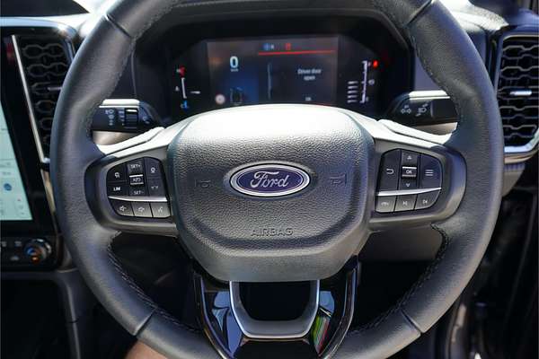 2024 Ford Ranger Sport 4X4