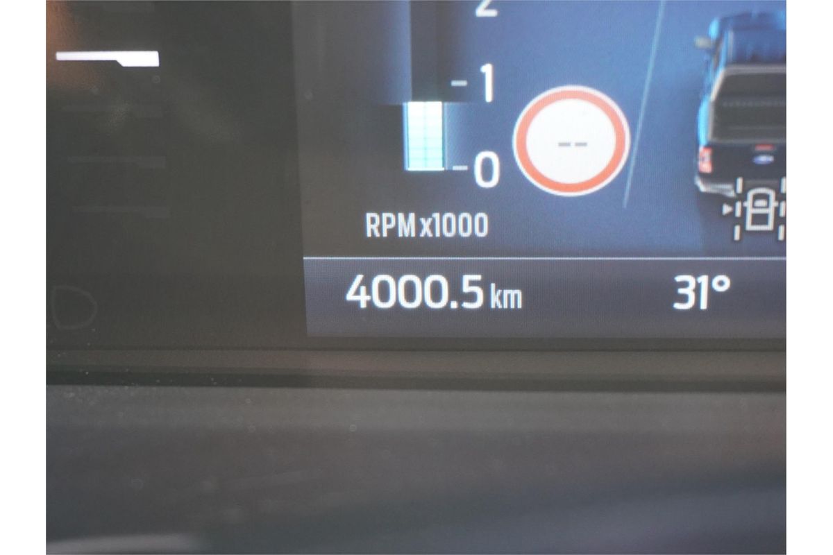 2024 Ford Ranger Sport 4X4