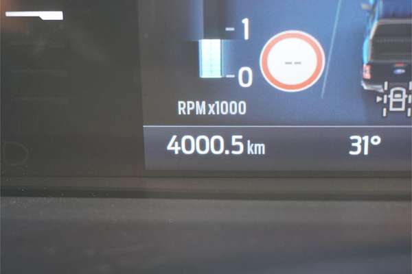 2024 Ford Ranger Sport 4X4