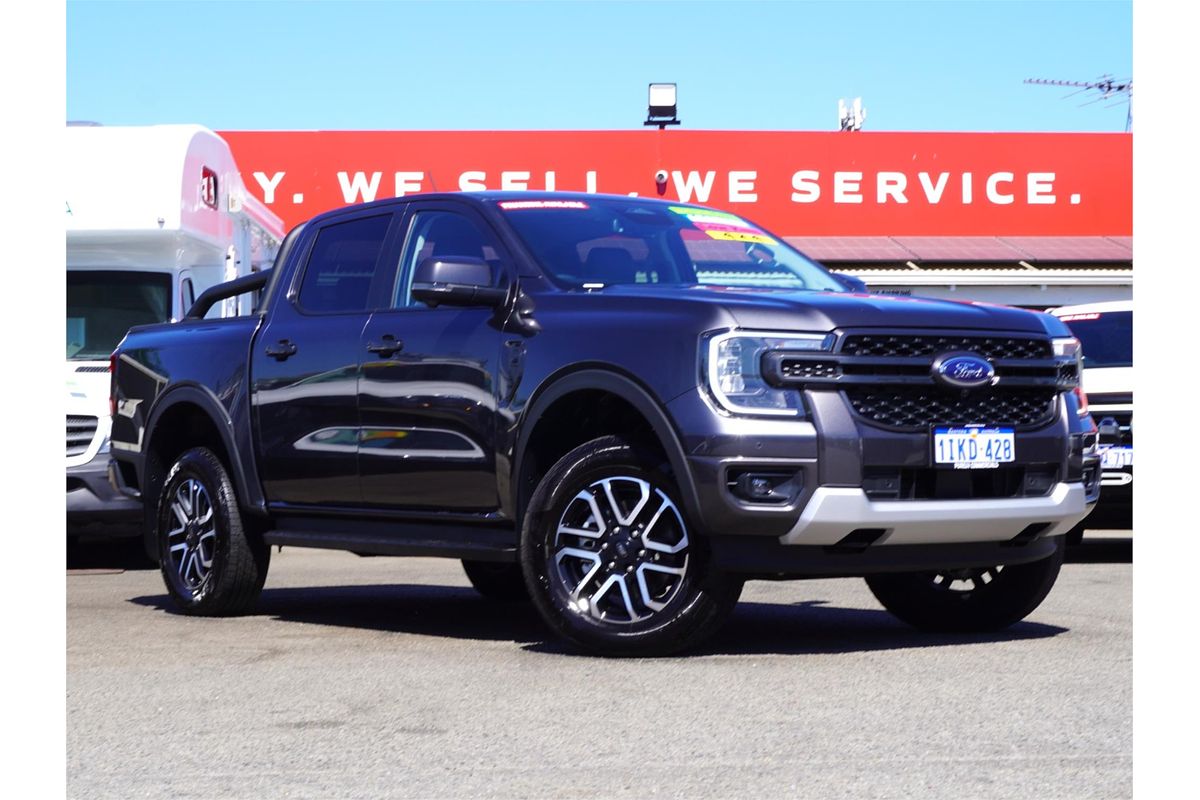2024 Ford Ranger Sport 4X4