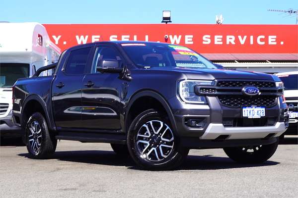 2024 Ford Ranger Sport 4X4