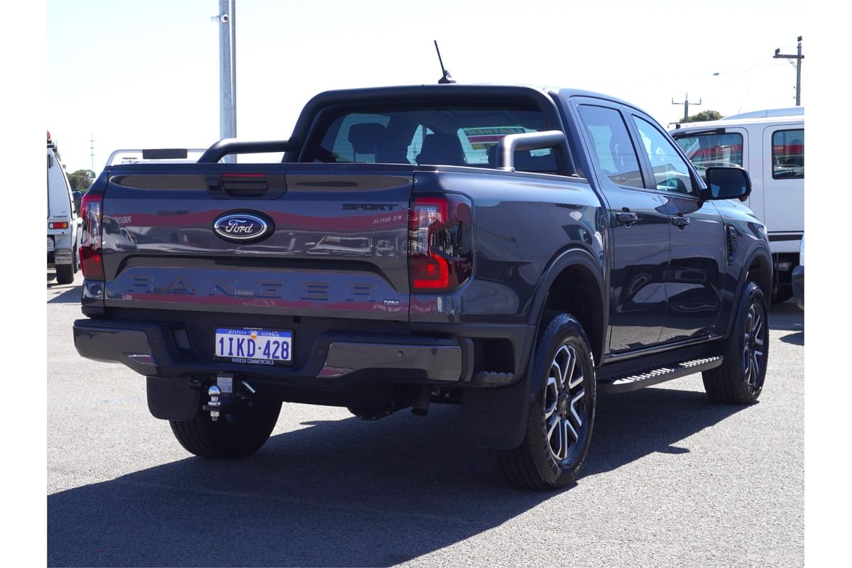 2024 Ford Ranger Sport 4X4