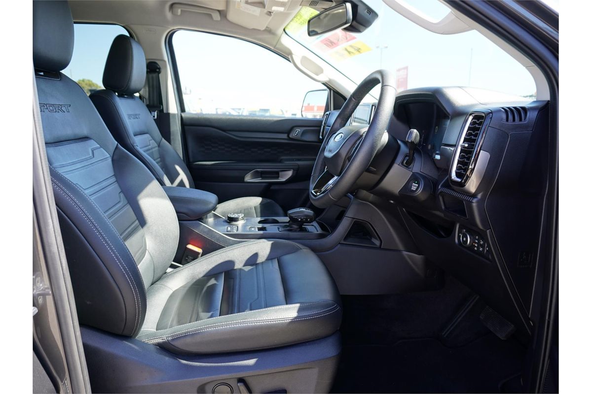 2024 Ford Ranger Sport 4X4