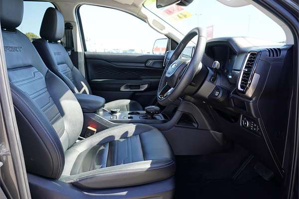 2024 Ford Ranger Sport 4X4