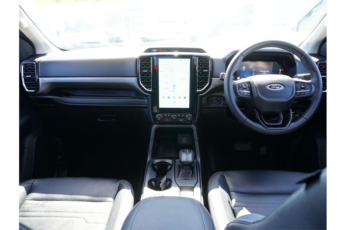 2024 Ford Ranger Sport 4X4