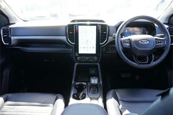 2024 Ford Ranger Sport 4X4