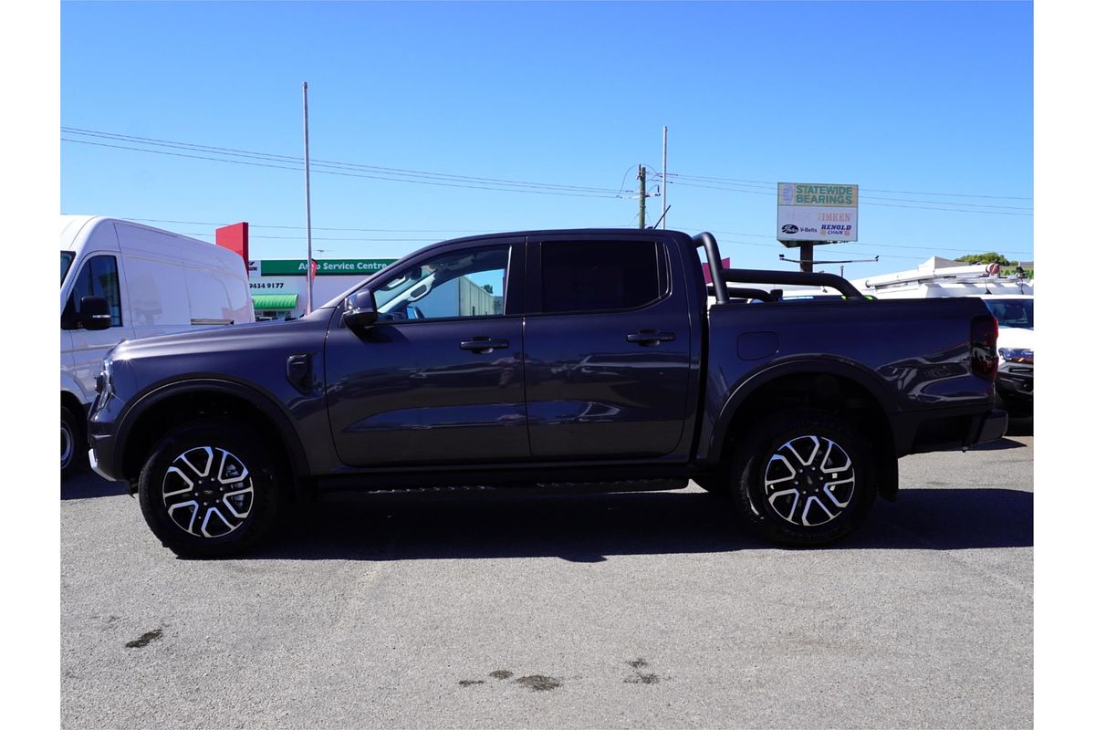 2024 Ford Ranger Sport 4X4