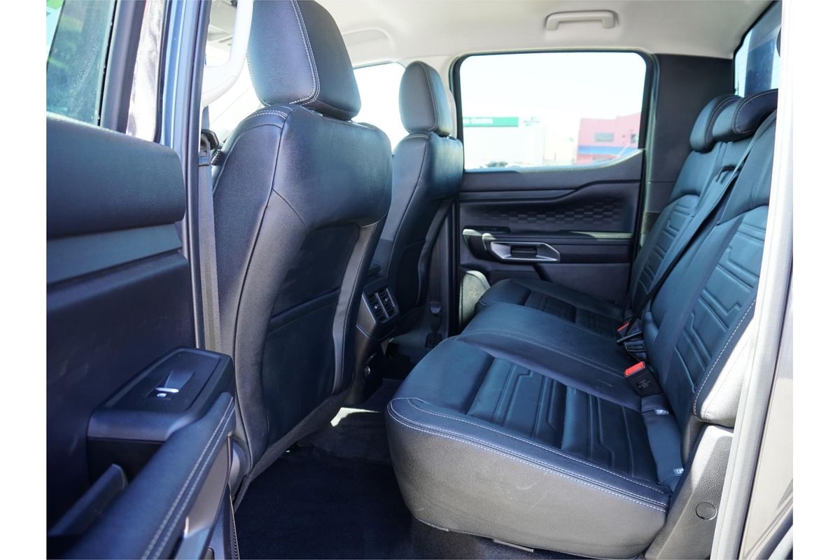 2024 Ford Ranger Sport 4X4