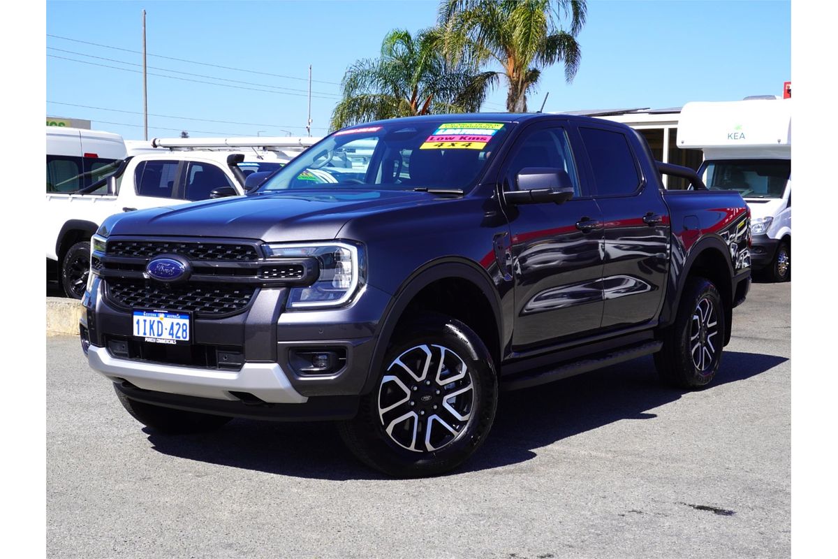2024 Ford Ranger Sport 4X4