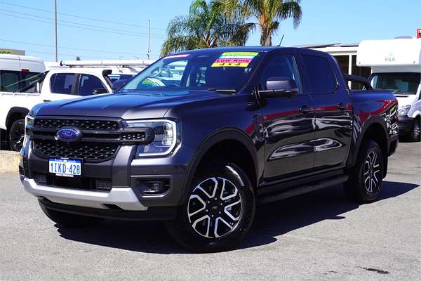 2024 Ford Ranger Sport 4X4