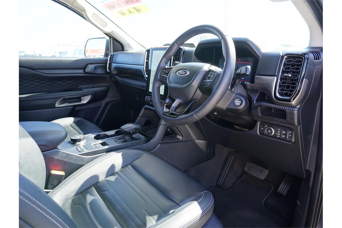 2024 Ford Ranger Sport 4X4