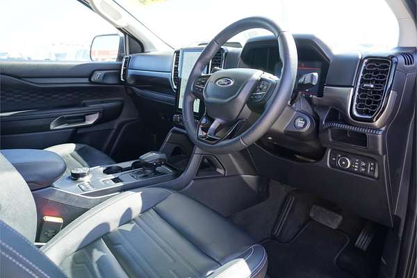 2024 Ford Ranger Sport 4X4